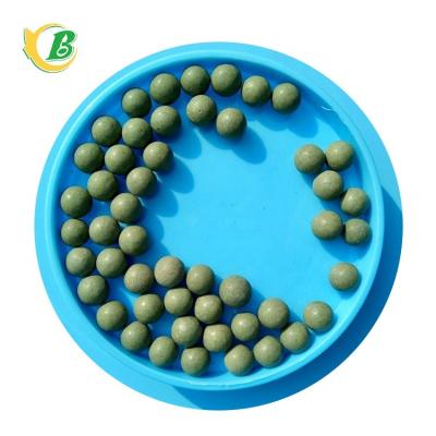 China Fine polishing of natural materials such as various forms of jade with high green aluminum porcelain abrasive polishing media for sale