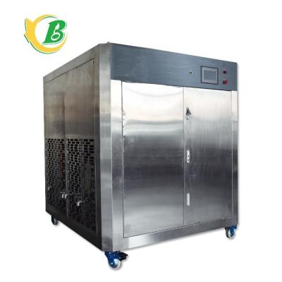 China Environmental Machinery Repair Shops Wastewater Recycling Machine Cryogenic Wastewater Treatment / Distillation Equipment for sale