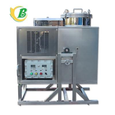 China Professional machinery repair shops manufacturer produces and sells cnc explosion-proof solvent type recovery machine for sale