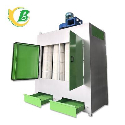 China Pulse Back Blow Hot Selling Many Different Models Large Pulse Blow Back Dust Collection Machine for sale