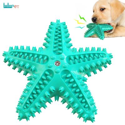 China Cheap Stocked Toy Toothbrush Aggressive Chewers Puppy Chew Price Dog Teething Cleaning Toy Durable Squeaky Interactive Doy Chew Toy for sale