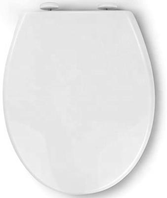 China Modern toilet seat with quick release for easy clean single top fixing, standard toilet seats for sale