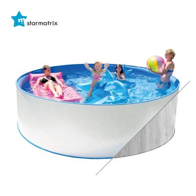 China Easy Installation STARMATRIX Hanging Skimmer Or In The Wall Skimmer Zwembad Big Bubble Pool Available Above Ground Pool for sale