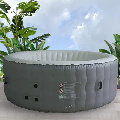 China 0.66 MeshPVC Outerwall /0.6 PVC Liner STARMATRIX Factory SM110001 Wear Resistant Half MeshPVC Pool Filter Hot Tubs Manufacturer Available Swimming Pool SPA for sale