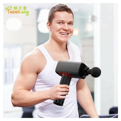 China Body 20 Speeds Thruster 2 Full Body Percussion Pro Full Body Percussion 2 Vibrating Electronic Massager Massager Therapy Gun for sale