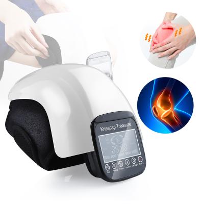 China Dropshipping Leg Knee Wrap Massager with Heated and Massage Vibration Therapy for Joint Pain Relief for sale