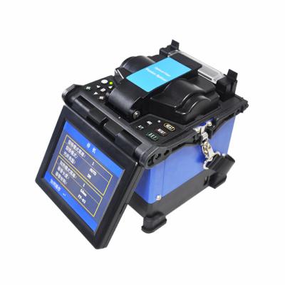 China Optical fusion plier fttx fiber optic fusion plier splicing machine WB4109 for sale