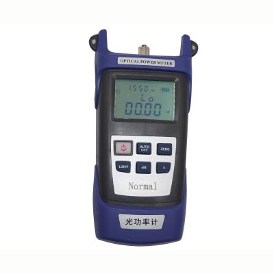 China FTTH OP01Good return power meters optical power meter price in USA for sale