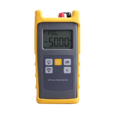 China Test Power Fiber Optic Tester Electricity Meter Electricity Meter Fiber Optic Fiber Optic Tool for sale