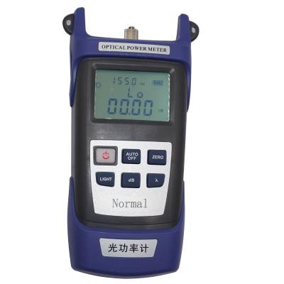 China High Quality Electricity Meter Fiber Optic FTTX Fiber Optic Electricity Meter VFI Cable Tester FTTH for sale