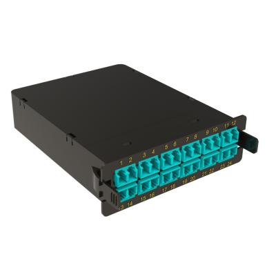 China MPO/SC/ST/FC/LC/MTRJ competitive price 288 cores odf fiber optic distribution frame optical patch panel for sale