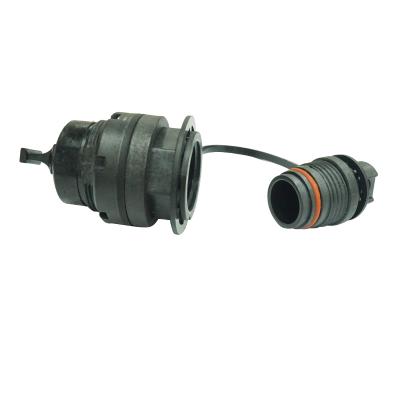 China Submersible/Underwater Cables Supply Waterproof Adapter ip68 Connector Waterproof ODVA/MPO Cable for sale