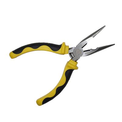 China Easy Operation Guaranteed Quality High Carbon Steel Pliers Hand Cable Cutter Tool Kit for sale