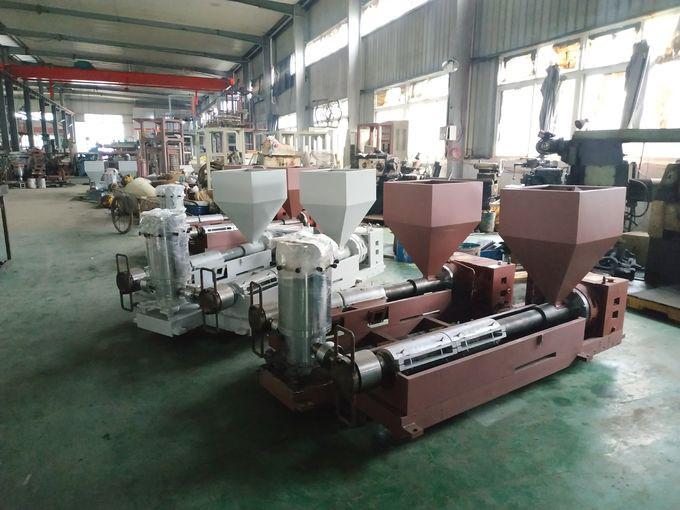 Fornitore cinese verificato - China Zhonglong Plastic Machinery Factory