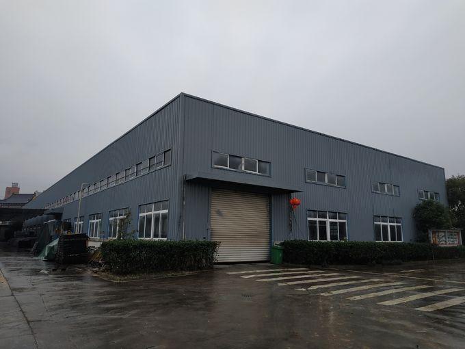 Verified China supplier - China Zhonglong Plastic Machinery Factory