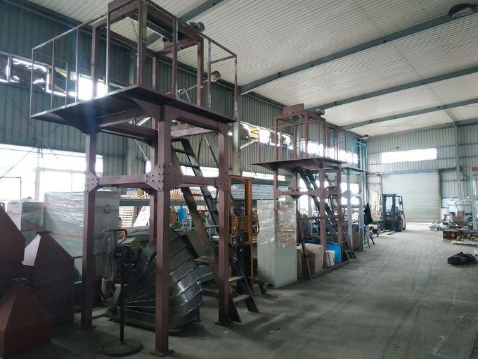 Fornitore cinese verificato - China Zhonglong Plastic Machinery Factory