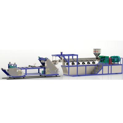 China PP PE PS Plastic Sheet Extrusion Machine Easy Operation Reliable Drying System for sale