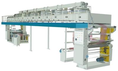 China Máquina de papel de alto rendimiento de la laminación, máquina plástica de la laminación en venta