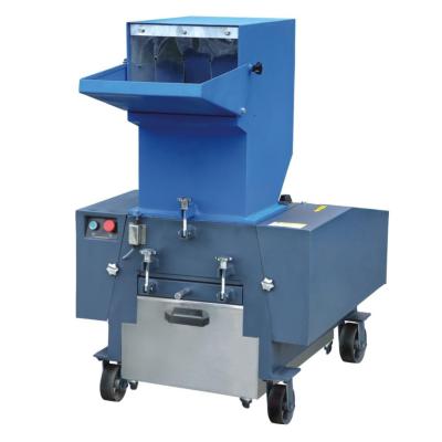 China Agitating Continuously Plastic Crusher Machine High Chrome Steel Knives for sale