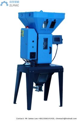 China Four Hopper Color Masterbatch Feeder , Master Batch Manufacturing Machine for sale