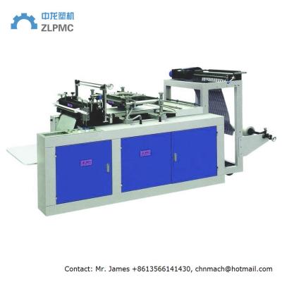 China 1.1Kw Automatic Plastic Bag Making Machine For Disposable Plastic Glove for sale