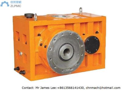 China Durable Hard Teeth Gearbox Vertical / Horizontal For Plastic Extruders for sale