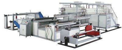 China 3 Layer Plastic Bubble Film Extrusion Machine for sale