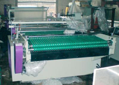 China QP-1600 Big size plastic air bubble protection bag making machine for sale