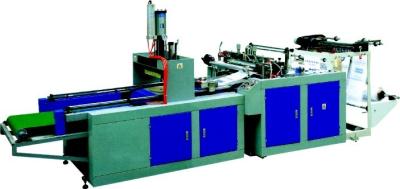 China DFR-800 750mm big t-shirt shopping bag making machine for sale