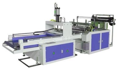 China DFR-700 Automatic one line 600mm t-shirt bag making machine for sale