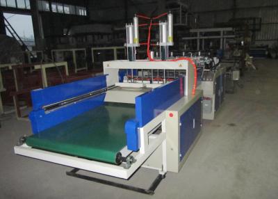 China DFR-350*2 Two lines automatic t-shirt bag making machine for sale