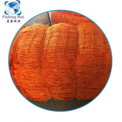 China Super Strength Low Price Recycled Or Old GG Color PE Net For Chicken / Ducks Farming for sale