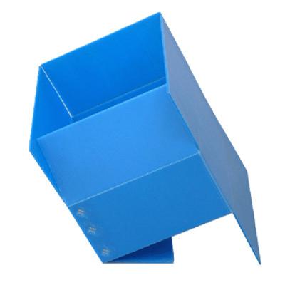 China Polypropylene Corrugated Cartons / Corflute Box / Coroplast Box for sale