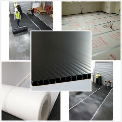 China Waterproof Floor Protection Boards / Pp Construction Protection Sheet for sale