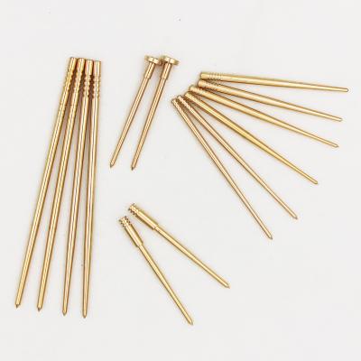 China Brass Manufacturer Customized Oil Copper Needle Aluminum Oil Needle Combination for sale