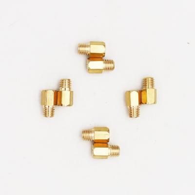 China Brass Brass Carburetor For Mikuni TM24/28 Main Regulator Hole Beak For AX100 Two Stroke Car for sale