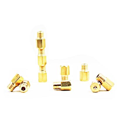 China China wholesale price TM24/28 M5.2 brass main gauge hole for AX100 TZR125/250 two stroke car for sale