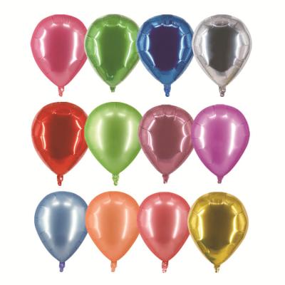 China Festival Decoration Package 18 inch Film Balloon Wedding Party Birthday Background Decoration Fluorescent Foil Balloon Hot-selling Foil Balloon for sale