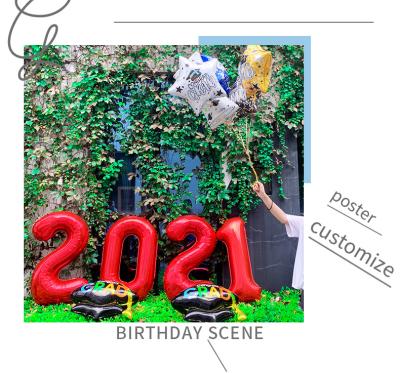 China New Graduation Decorations Foil Balloons Graduation Owl Certificate Graduation Foil Balloons Festival Decoration Package for sale