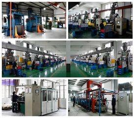 Verified China supplier - Ningbo Suopu Rubber & Plastic Co., Ltd.