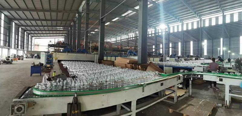 Verified China supplier - Xuzhou Bazhuayu Glass Products Co., Ltd.