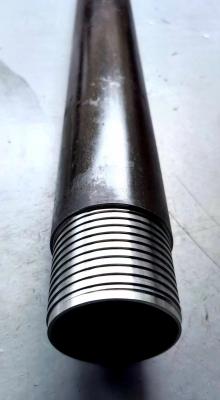 China NW Flush Joint Drilling Casing Tube W-serie voor geologisch boren 3.0M Te koop