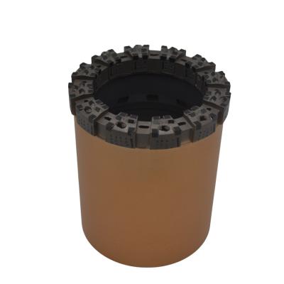 China Polycrystalline Diamond Compact Core Bit Diamond Carbide Cutter Surface Set For Precision Drilling for sale