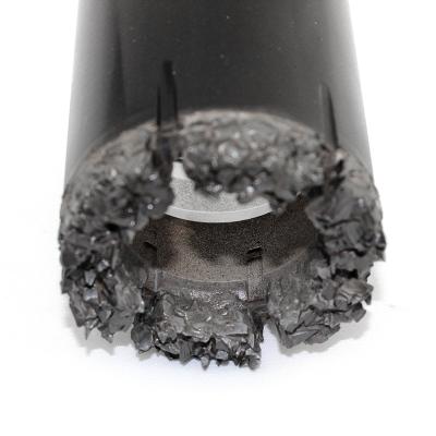 Κίνα 1/4 TC Drill Bit Καρβίδιο σημείο διαχωρισμού με ακριβή τρύπα κάτω προς πώληση