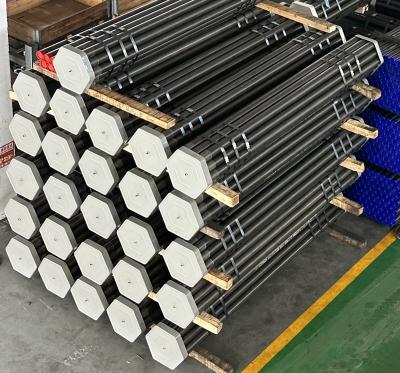 China Bq Nq Hq Pq Wireline Drill Rod Drill Pipe For Diamond Drilling for sale