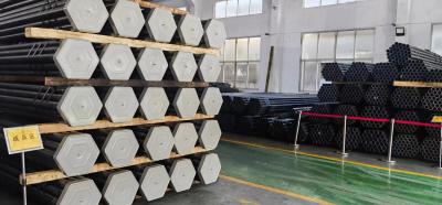 China Nq Bq Hq Pq Drill Pipe Drill Rod For Wireline Core Drilling for sale