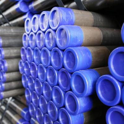 China Nq Hq Pq Coring Drill Rod confiable en venta