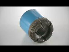 Surface Set Diamond Core Bits-1