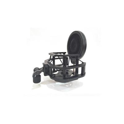 China 2021 TEYUN Plastic Professional Custom High Quality Universal Microphone Recording Shock Mount OEM for sale