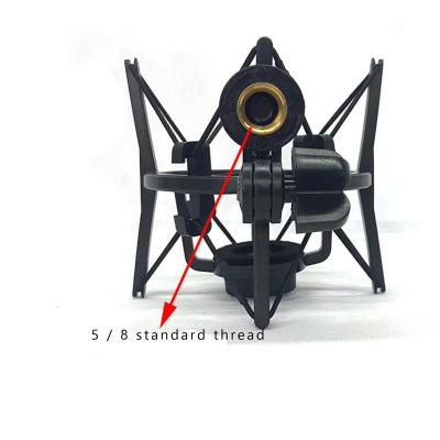 China TEYUN Easy Wholesales Professional Shock Mount For Braodcasting Radio Singing for sale